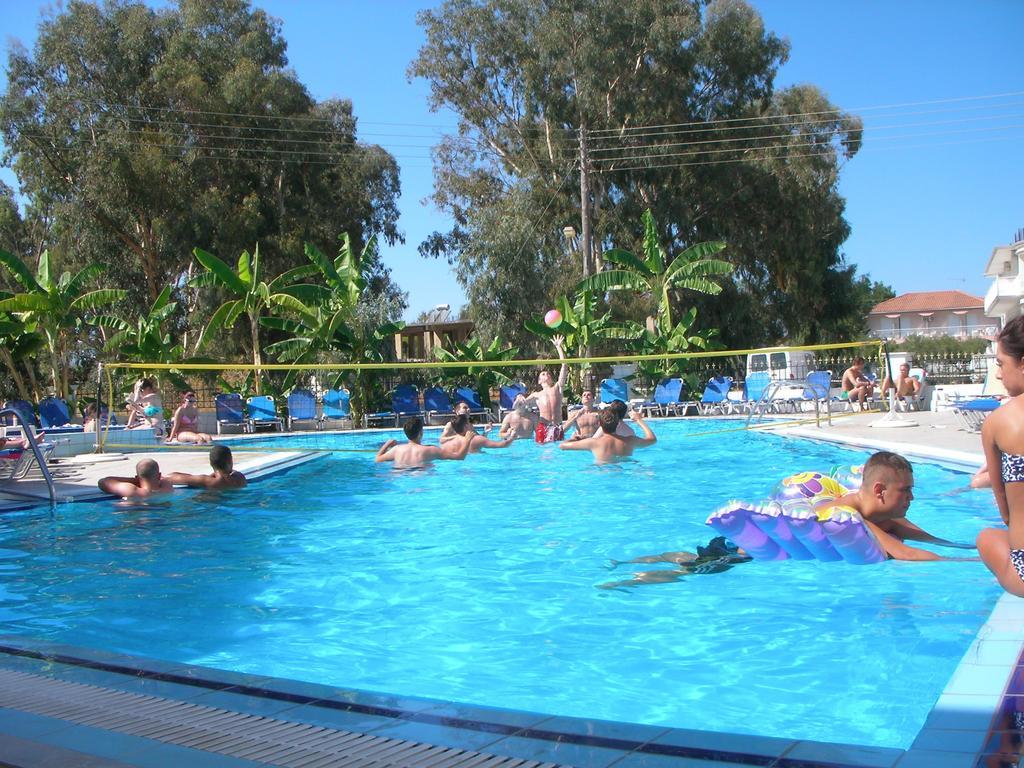 Marianna Hotel Laganas